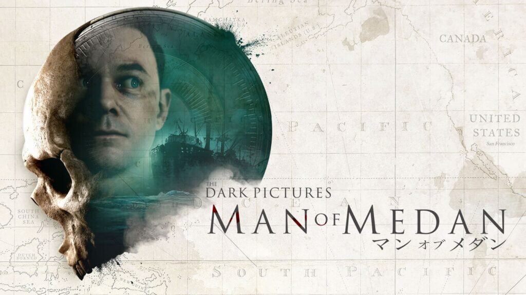 THE DARK PICTURES:MAN OF MEDAN
