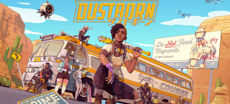 DUSTBORN(ダストボーン)