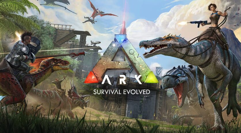 ARK: Survival Evolved