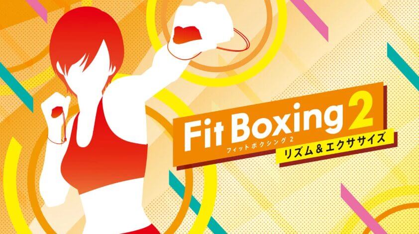 Fit Boxing 2 -リズム&エクササイズ-