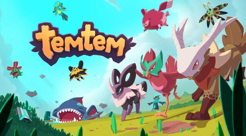 Temtem(テムテム)