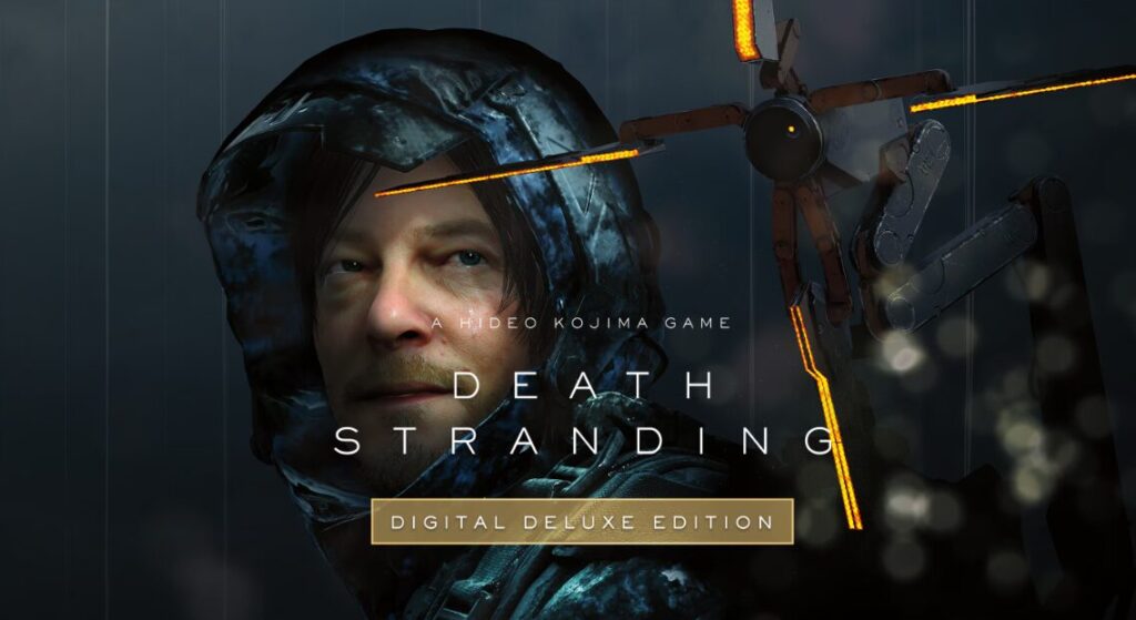 DEATH STRANDING