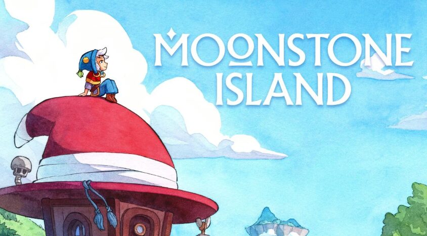 Moonstone Island
