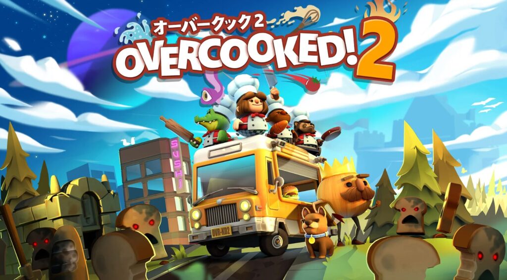 Overcooked® 2