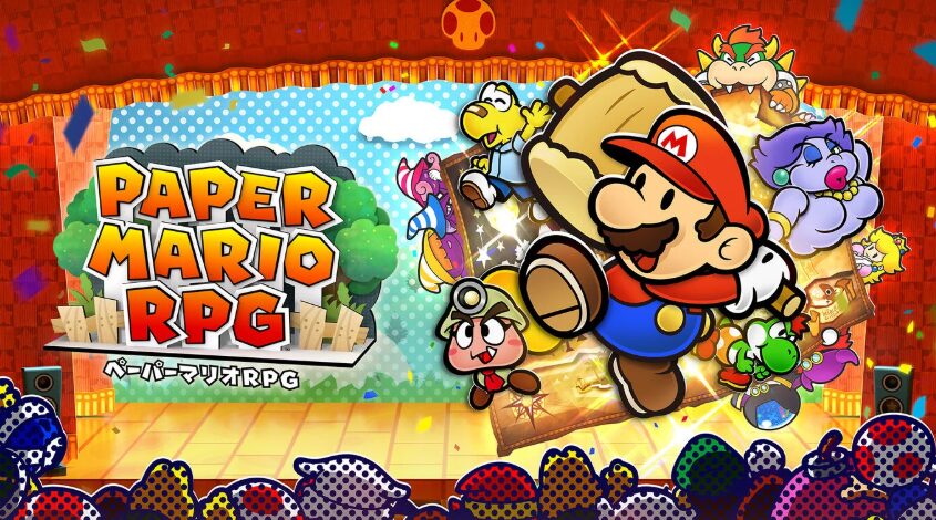 ペーパーマリオRPG