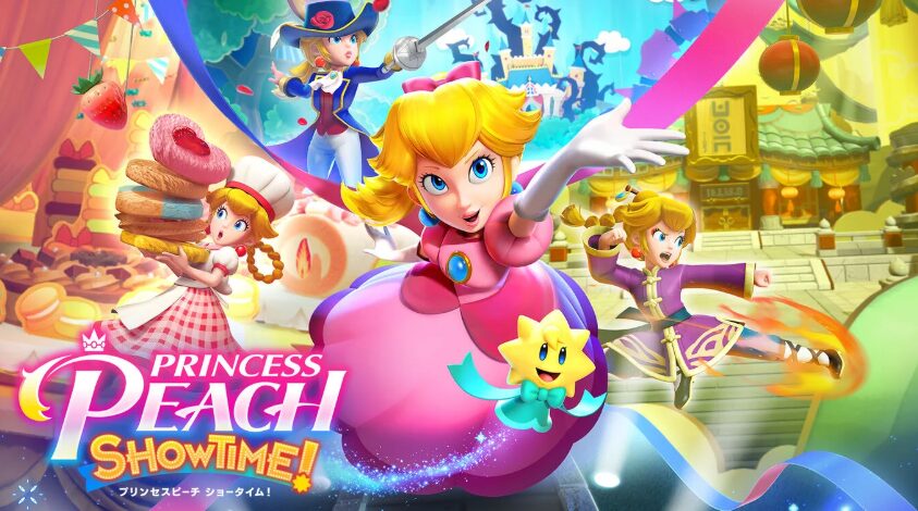 プリンセスピーチ Showtime!
