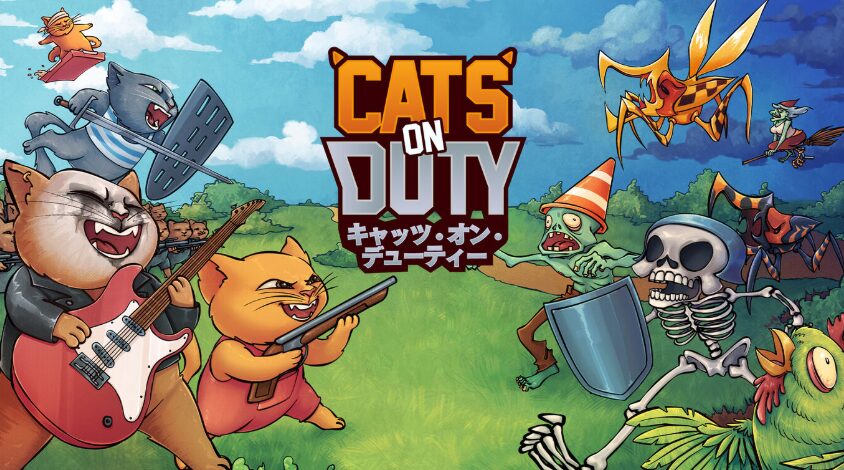 Cats on Duty(キャッツ・オン・デューティー)