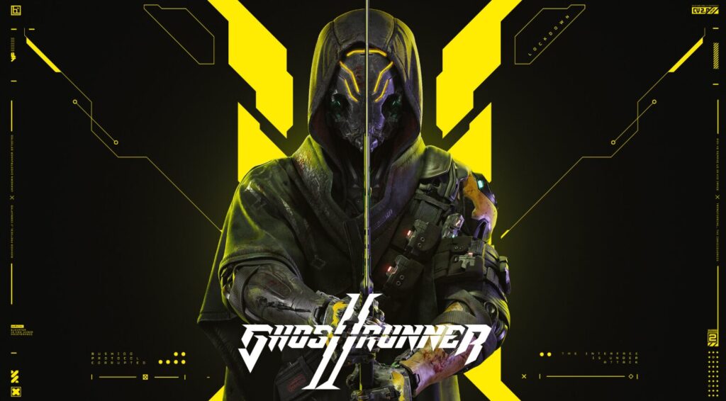 Ghostrunner 2