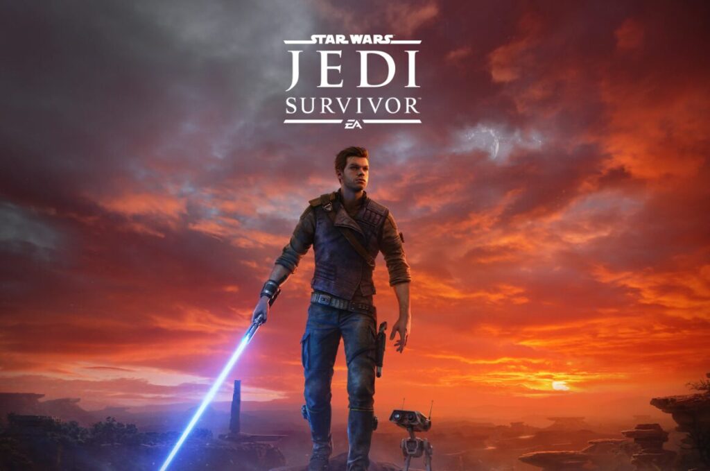 STAR WARS ジェダイ:サバイバー
