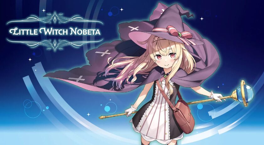 LITTLE WITCH NOBETA