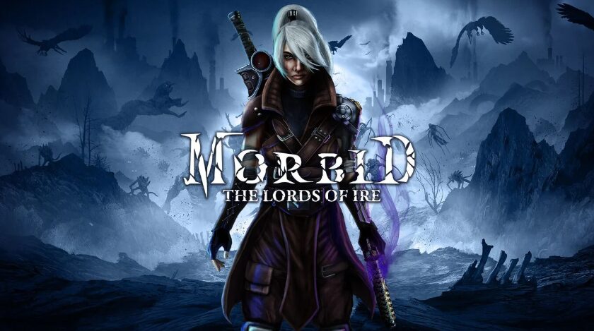 Morbid: The Lords of Ire