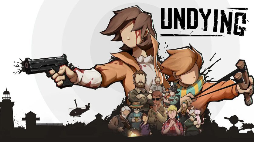 Undying(アンダイイング)