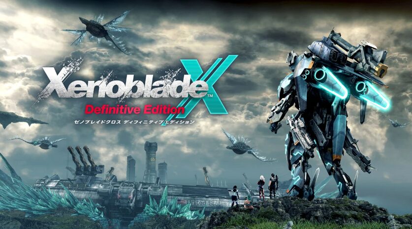 Xenoblade Definitive Edition