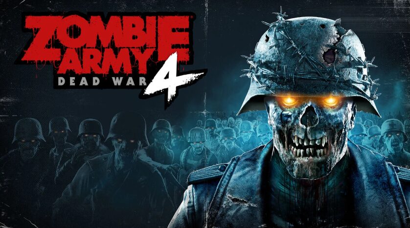 Zombie Army 4: Dead War