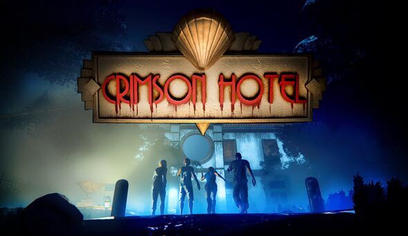 CRIMSON HOTEL