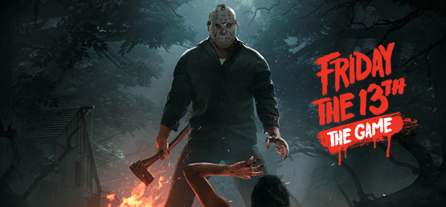 FRIDAY THE 13th THE GAME