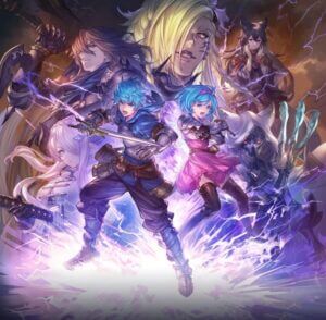 Granblue Fantasy Versus:Rising