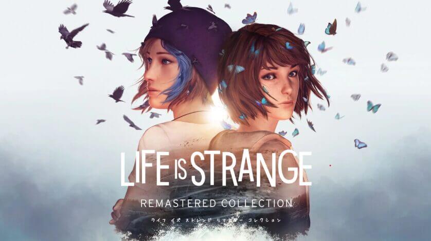 Life is Strange Remastered Collection