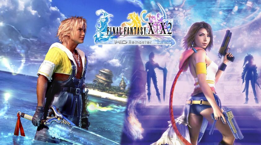 ファイナルファンタジーX/X-2 HD Remaster