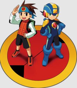 ロックマンエグゼ