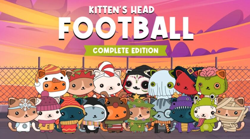 Kitten's Head Football: Complete Edition