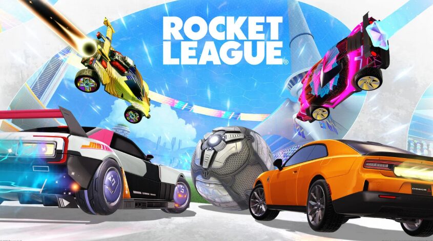 ロケットリーグ®