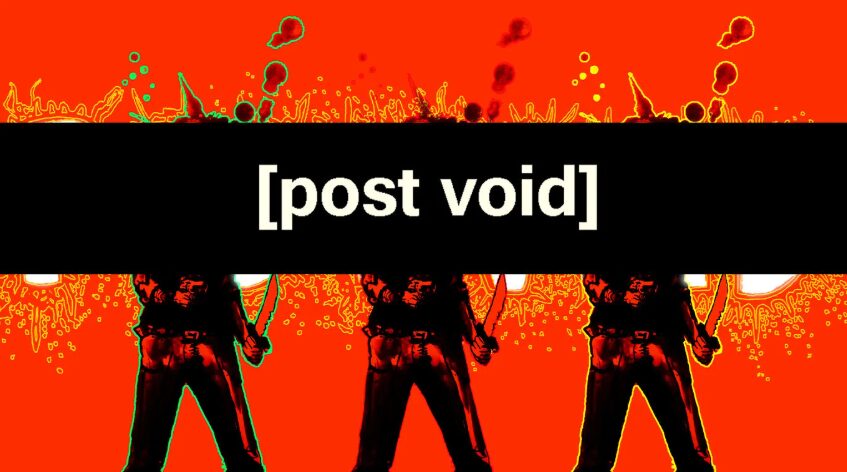 POST VOID
