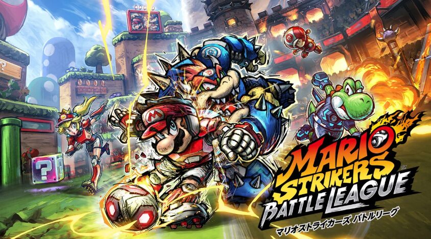 マリオストライカーズ バトルリーグ