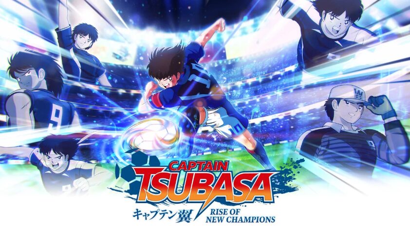 キャプテン翼 RISE OF NEW CHAMPIONS