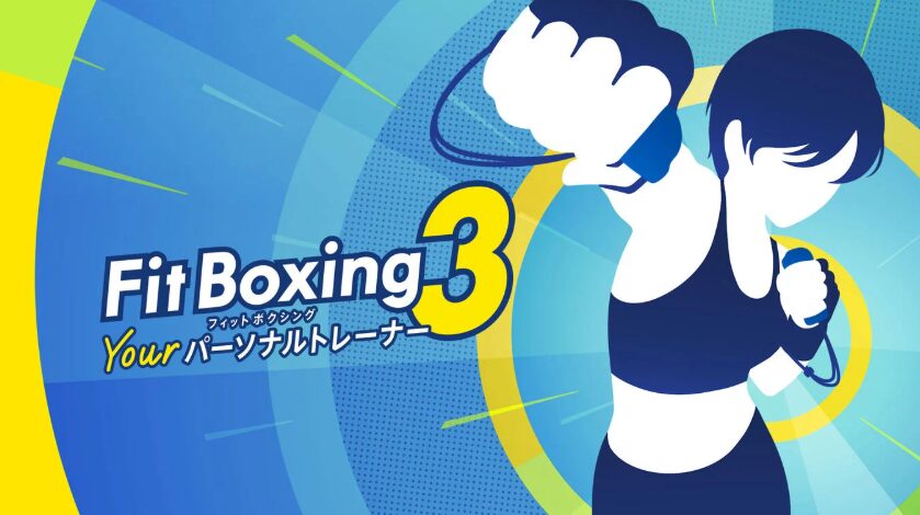 Fit Boxing 3 -Your パーソナルトレーナー-
