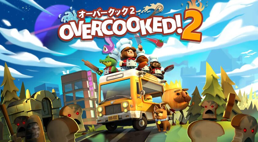 Overcooked 2