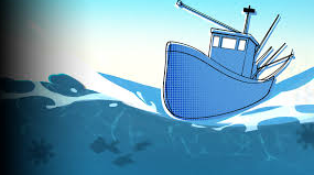 FISHING BLAST
