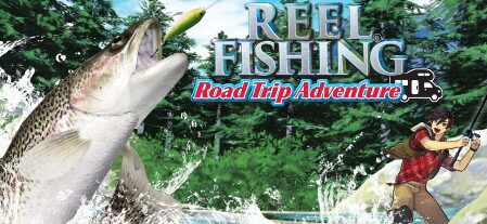Reel Fishing: Road Trip Adventure