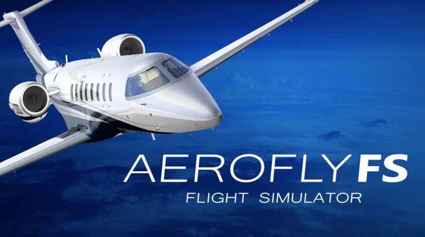 Aerofly FS フライトシミュレータ