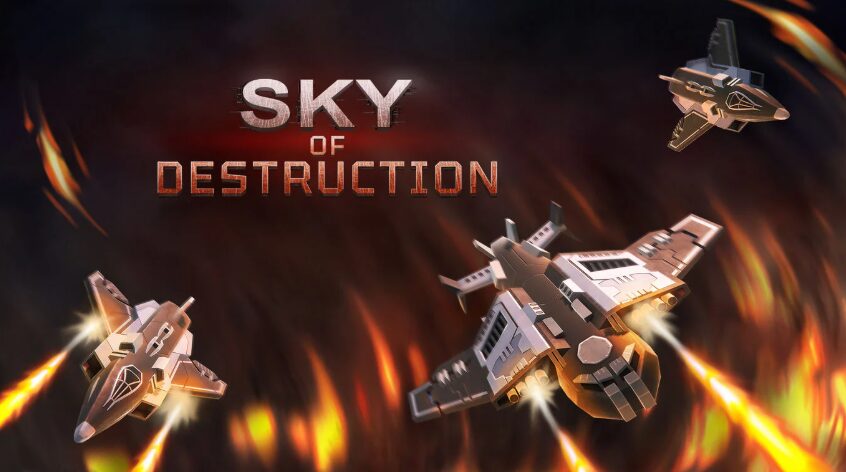 Sky of Destruction